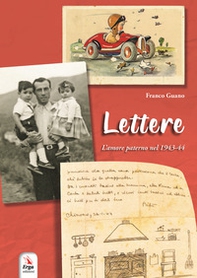 Lettere. L'amore paterno nel 1943-44 - Librerie.coop