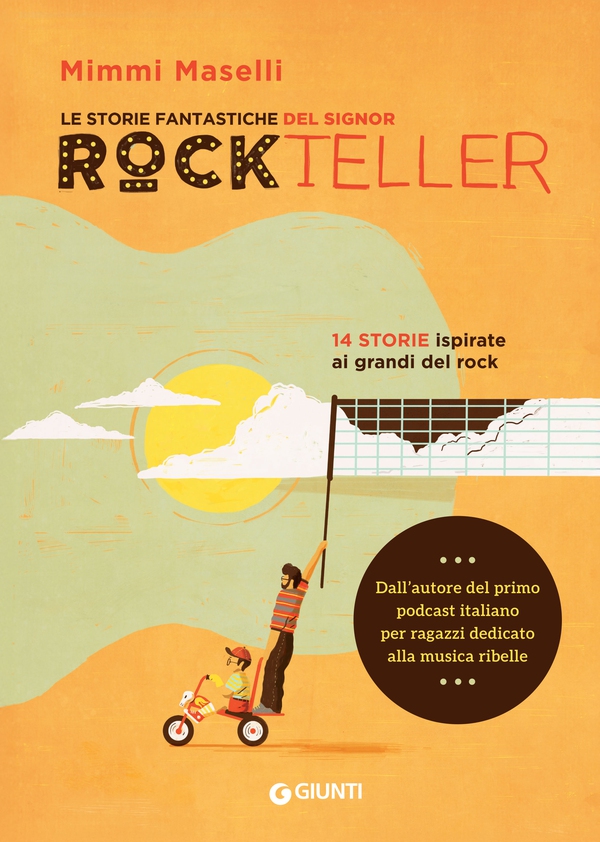 Le storie fantastiche del Signor Rockteller - Librerie.coop Le storie fantastiche del Signor Rockteller - Librerie.coop