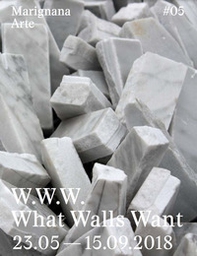 W.W.W. What Walls Want. Ediz. italiana e inglese - Librerie.coop