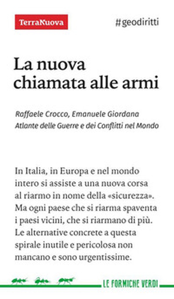 La nuova chiamata alle armi - Librerie.coop La nuova chiamata alle armi - Librerie.coop