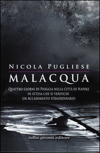 Malacqua. Quattro giorni di pioggia nella città di Napoli in attesa che si verifichi un accadimento straordinario - Librerie.coop