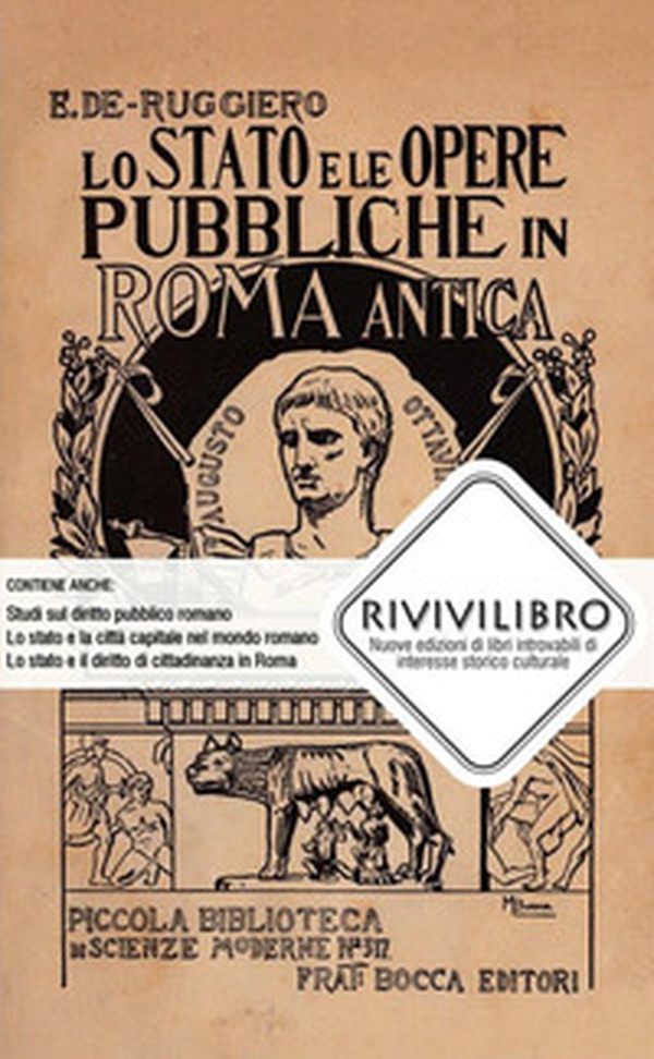Lo Stato e le opere pubbliche in Roma antica - Librerie.coop Lo Stato e le opere pubbliche in Roma antica - Librerie.coop