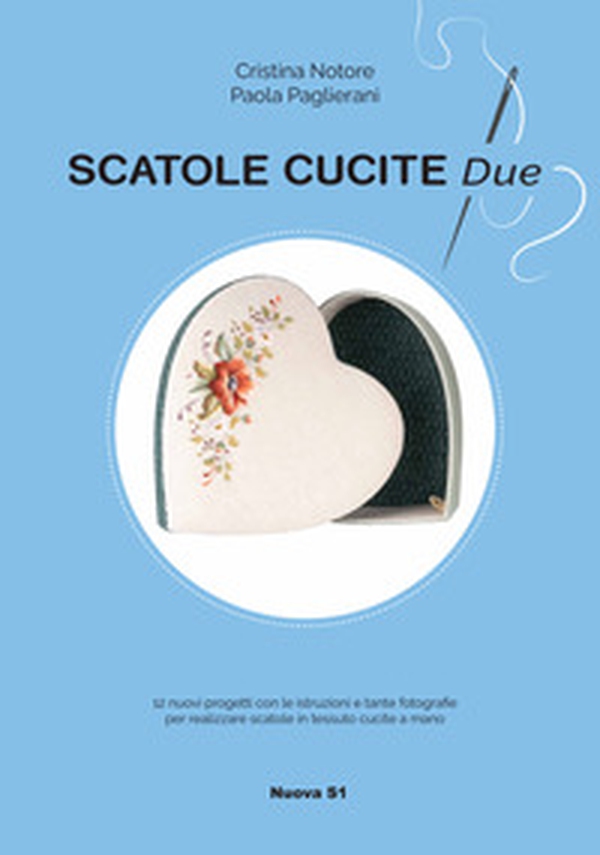 Scatole cucite due - Librerie.coop Scatole cucite due - Librerie.coop