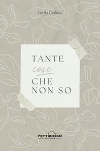 Tante cose che non so - Librerie.coop