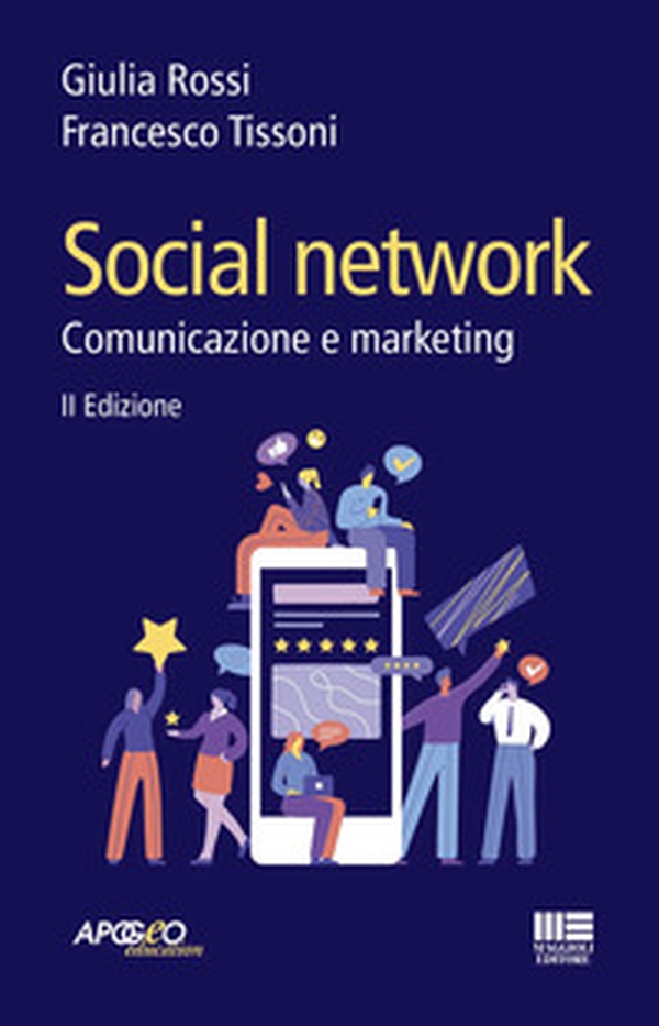 Social network. Comunicazione e marketing - Librerie.coop Social network. Comunicazione e marketing - Librerie.coop