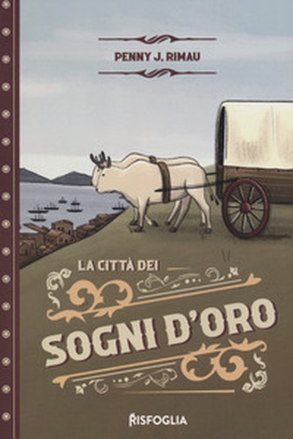 La città dei sogni d'oro - Librerie.coop La città dei sogni d'oro - Librerie.coop