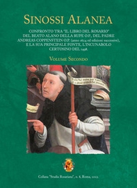 Sinossi Alanea - Vol. 2 - Librerie.coop