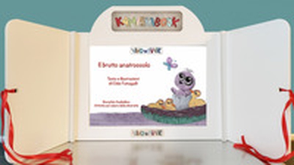 Il brutto anatroccolo. Con Kamishibai - Librerie.coop Il brutto anatroccolo. Con Kamishibai - Librerie.coop