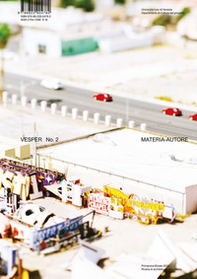 Vesper. Rivista di architettura, arti e teoria-Journal of architecture, arts & theory - Librerie.coop