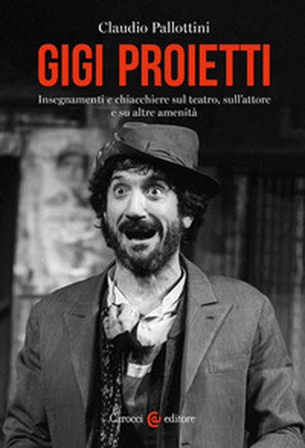 Gigi Proietti. Insegnamenti e chiacchiere sul teatro, sull'attore e su altre amenità - Librerie.coop Gigi Proietti. Insegnamenti e chiacchiere sul teatro, sull'attore e su altre amenità - Librerie.coop
