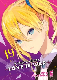 Kaguya-sama. Love is war - Vol. 19 - Librerie.coop