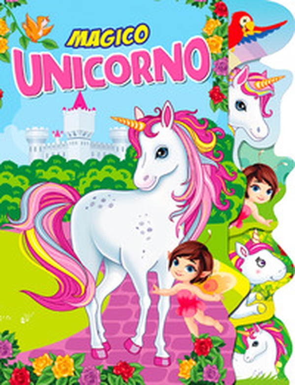Magico unicorno. Trendy model - Librerie.coop Magico unicorno. Trendy model - Librerie.coop