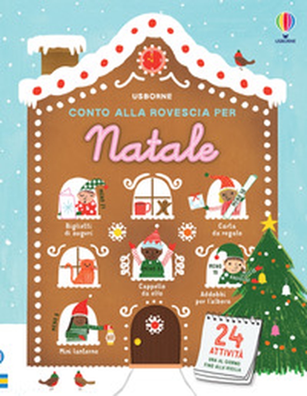 Conto alla rovescia per Natale - Librerie.coop Conto alla rovescia per Natale - Librerie.coop