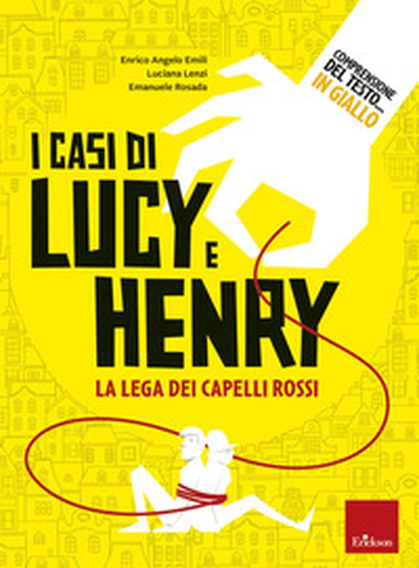 Comprensione del testo... In giallo - Vol. 1 - Librerie.coop Comprensione del testo... In giallo - Vol. 1 - Librerie.coop