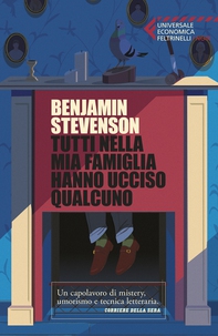 Tutti nella mia famiglia hanno ucciso qualcuno - Librerie.coop
