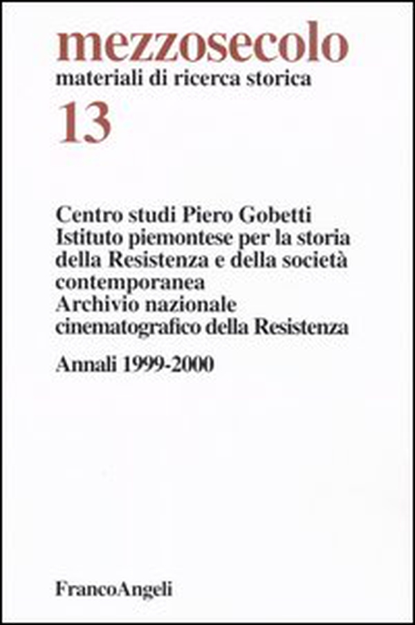 Mezzosecolo - Vol. 13 - Librerie.coop