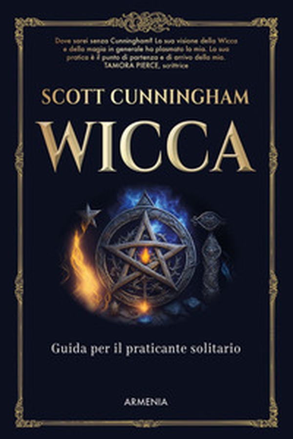 Wicca. Guida per il praticante solitario - Librerie.coop Wicca. Guida per il praticante solitario - Librerie.coop