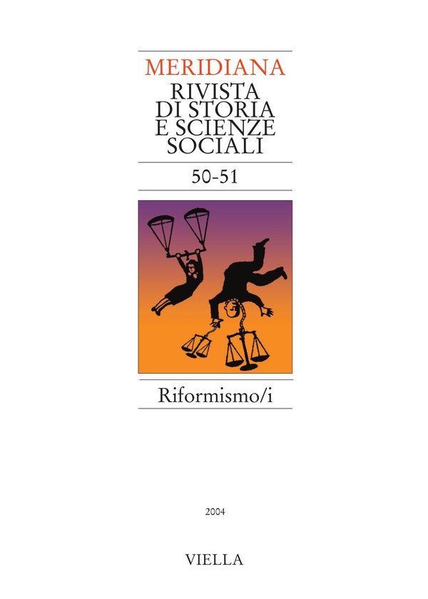 Meridiana 50-51: Riformismo/i - Librerie.coop Meridiana 50-51: Riformismo/i - Librerie.coop