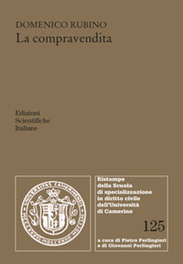 La compravendita - Librerie.coop La compravendita - Librerie.coop