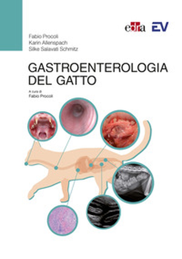 Gastroenterologia del gatto - Librerie.coop Gastroenterologia del gatto - Librerie.coop