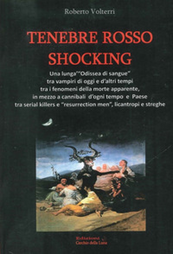 Tenebre rosso shocking - Librerie.coop Tenebre rosso shocking - Librerie.coop