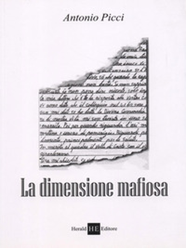 La dimensione mafiosa - Librerie.coop La dimensione mafiosa - Librerie.coop