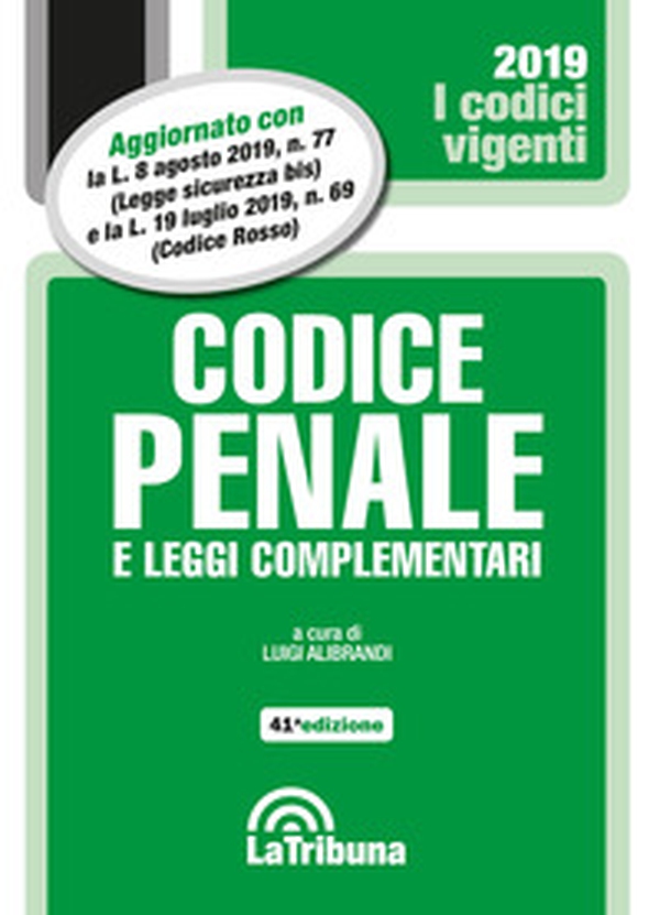 Codice penale e leggi complementari - Librerie.coop Codice penale e leggi complementari - Librerie.coop