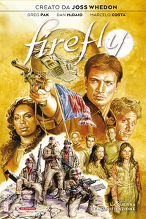Firefly - Librerie.coop Firefly - Librerie.coop