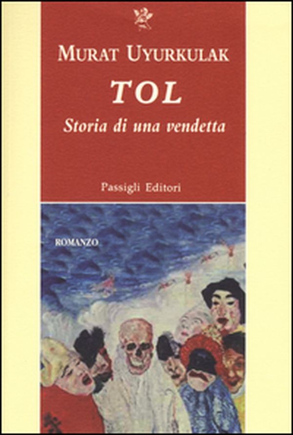 Tol. Storia di una vendetta - Librerie.coop Tol. Storia di una vendetta - Librerie.coop
