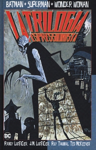 Sup-Bat-WW. La trilogia espressionista - Librerie.coop