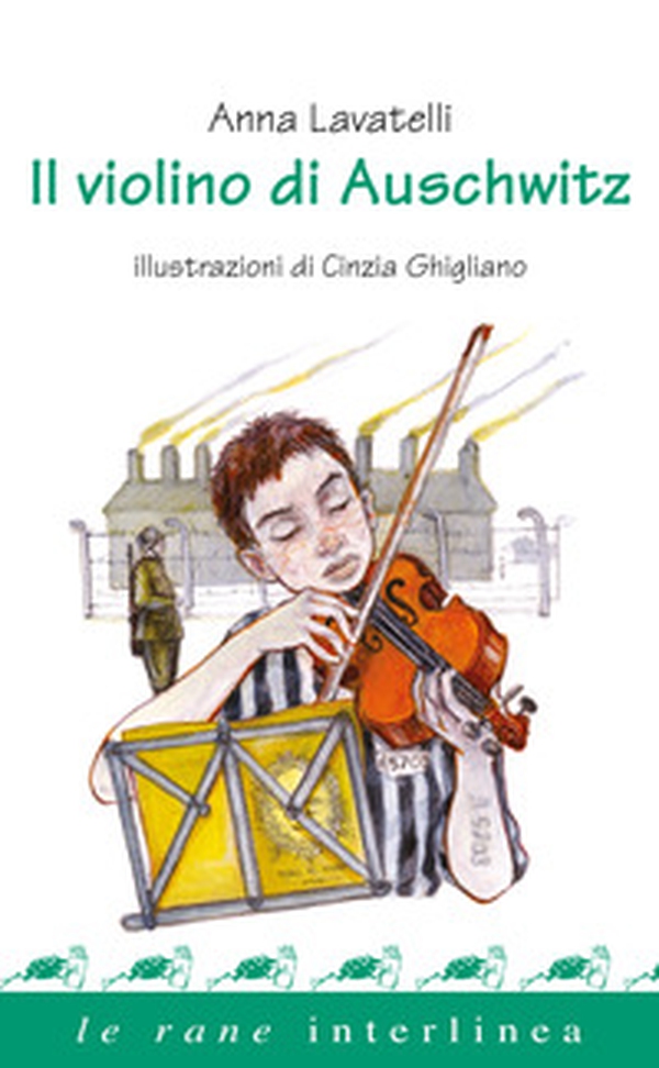Il violino di Auschwitz - Librerie.coop Il violino di Auschwitz - Librerie.coop