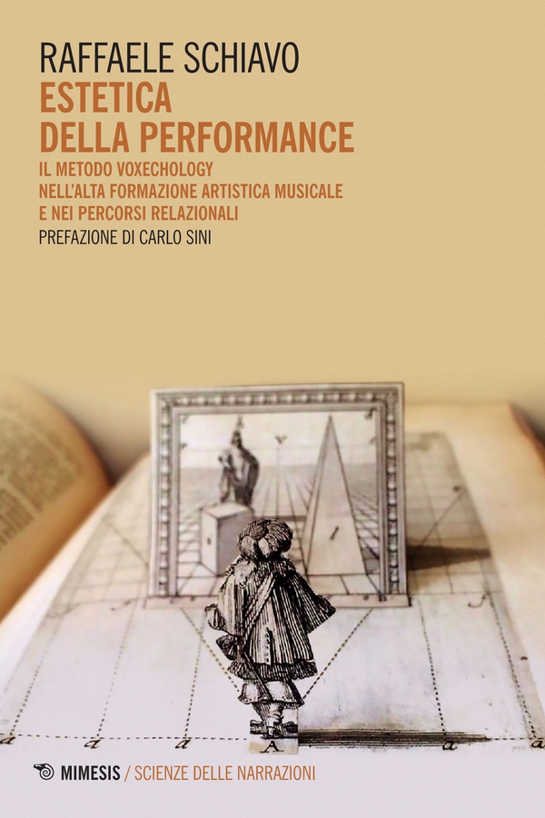 Estetica della performance - Librerie.coop Estetica della performance - Librerie.coop