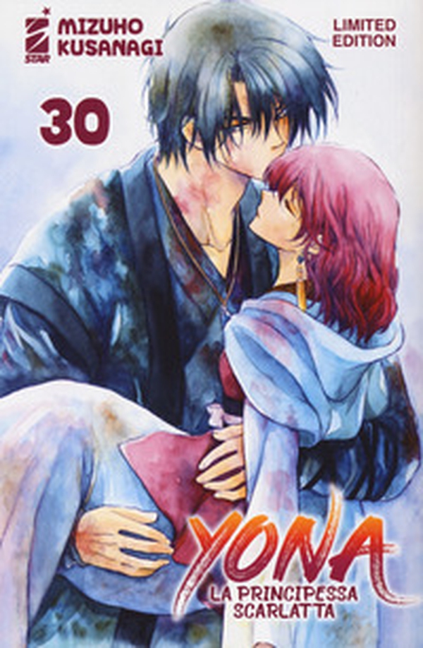Yona la principessa scarlatta. Limited edition - Vol. 30 - Librerie.coop Yona la principessa scarlatta. Limited edition - Vol. 30 - Librerie.coop