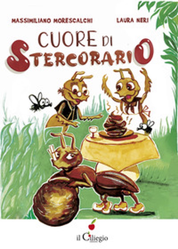 Cuore di stercorario - Librerie.coop Cuore di stercorario - Librerie.coop