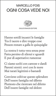 Ogni cosa vede noi - Librerie.coop