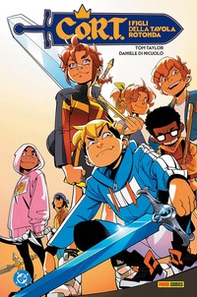 C.O.R.T. I figli della tavola rotonda - Librerie.coop