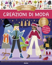 Creazioni di moda. I miei 500 adesivi creativi - Librerie.coop