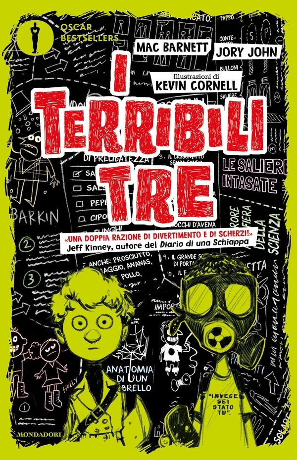 I terribili tre - Librerie.coop I terribili tre - Librerie.coop