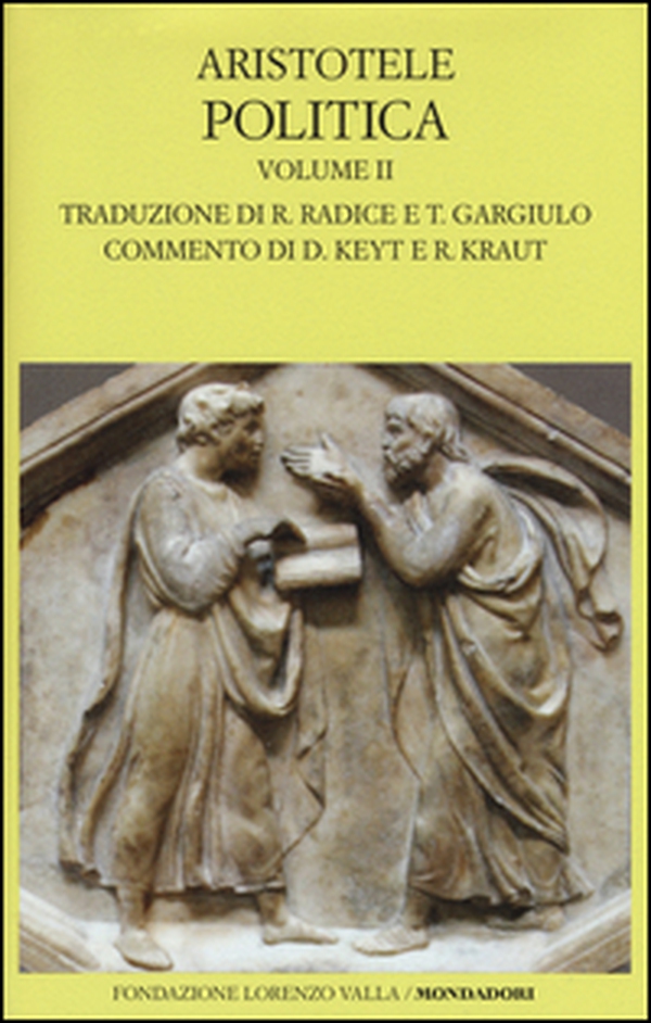 Politica. Testo greco a fronte - Librerie.coop Politica. Testo greco a fronte - Librerie.coop