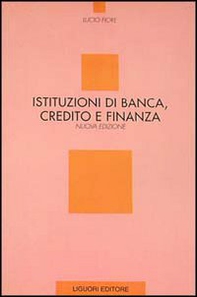 Istituzioni di banca, credito e finanza - Librerie.coop