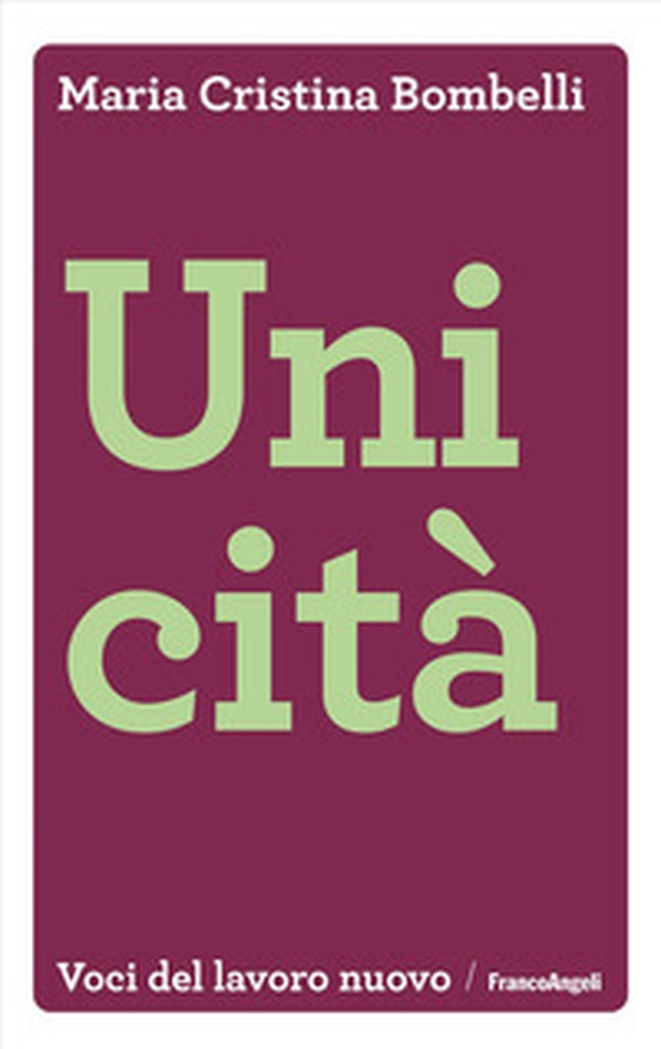 Unicità - Librerie.coop Unicità - Librerie.coop