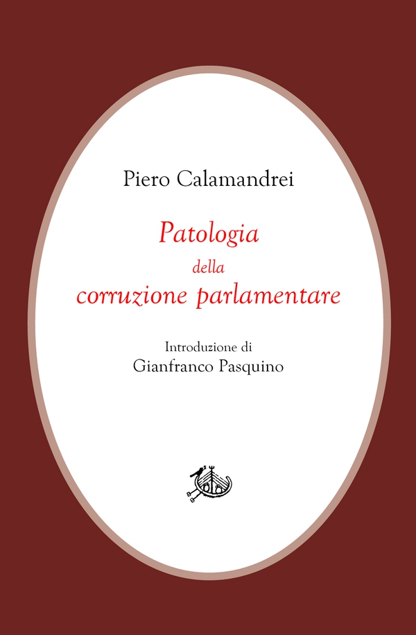 Patologia della corruzione parlamentare - Librerie.coop