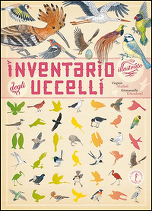 Inventario illustrato degli uccelli - Librerie.coop Inventario illustrato degli uccelli - Librerie.coop