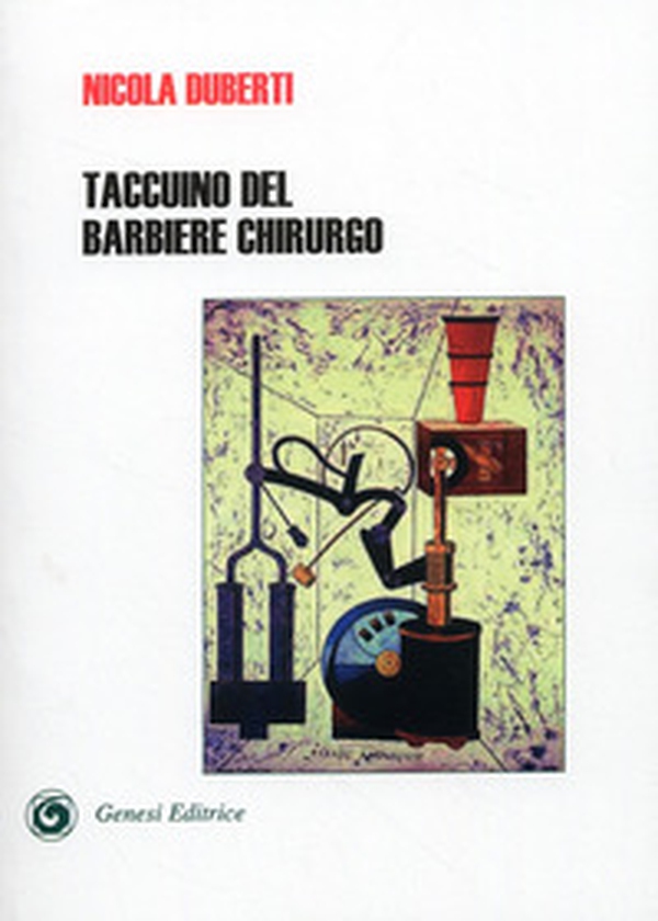 Taccuino del barbiere chirurgo - Librerie.coop Taccuino del barbiere chirurgo - Librerie.coop