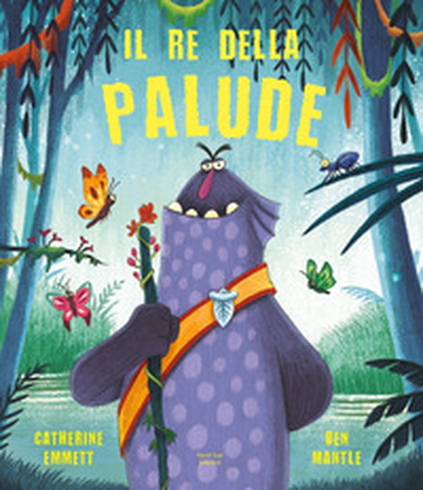 Il re della palude - Librerie.coop Il re della palude - Librerie.coop