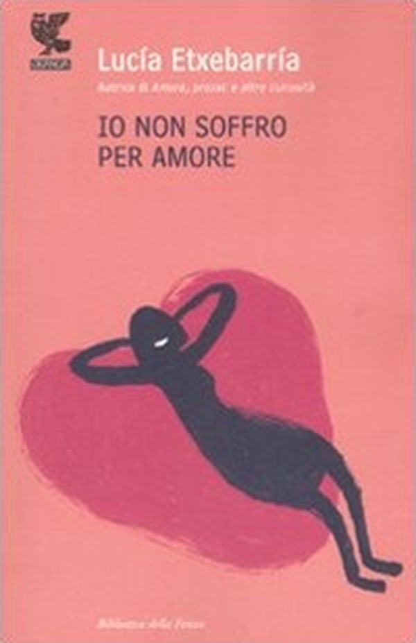 Io non soffro per amore - Librerie.coop Io non soffro per amore - Librerie.coop