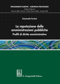 La reputazione delle amministrazioni pubbliche - Librerie.coop
