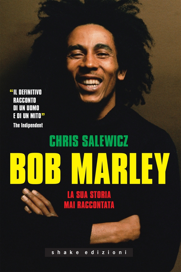 Bob Marley - Librerie.coop Bob Marley - Librerie.coop