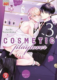 Cosmetic playlover - Vol. 3 - Librerie.coop