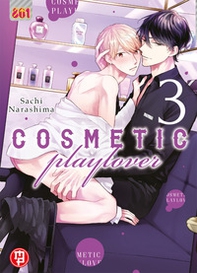Cosmetic playlover - Vol. 3 - Librerie.coop Cosmetic playlover - Vol. 3 - Librerie.coop